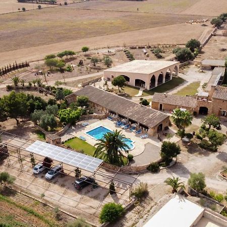 Agroturisme Son Llado Campos  Exteriér fotografie