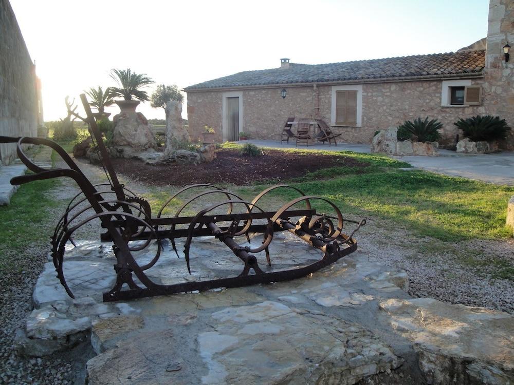 Agroturisme Son Llado Campos  Exteriér fotografie