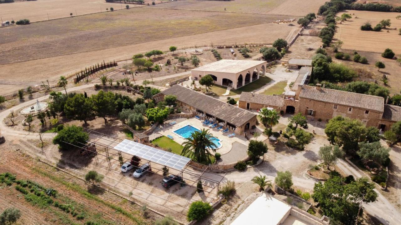 Agroturisme Son Llado Campos  Exteriér fotografie