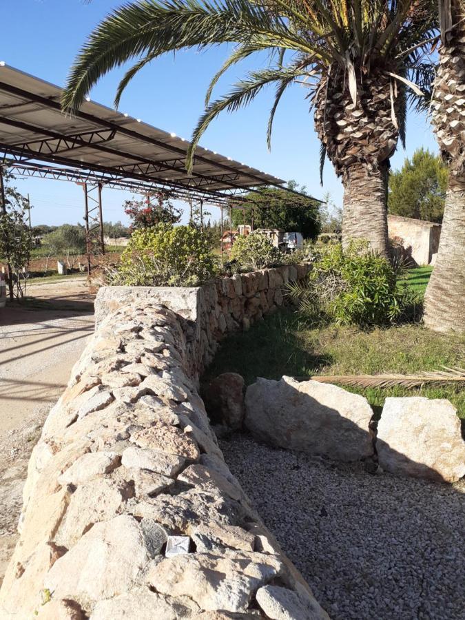 Agroturisme Son Llado Campos  Exteriér fotografie