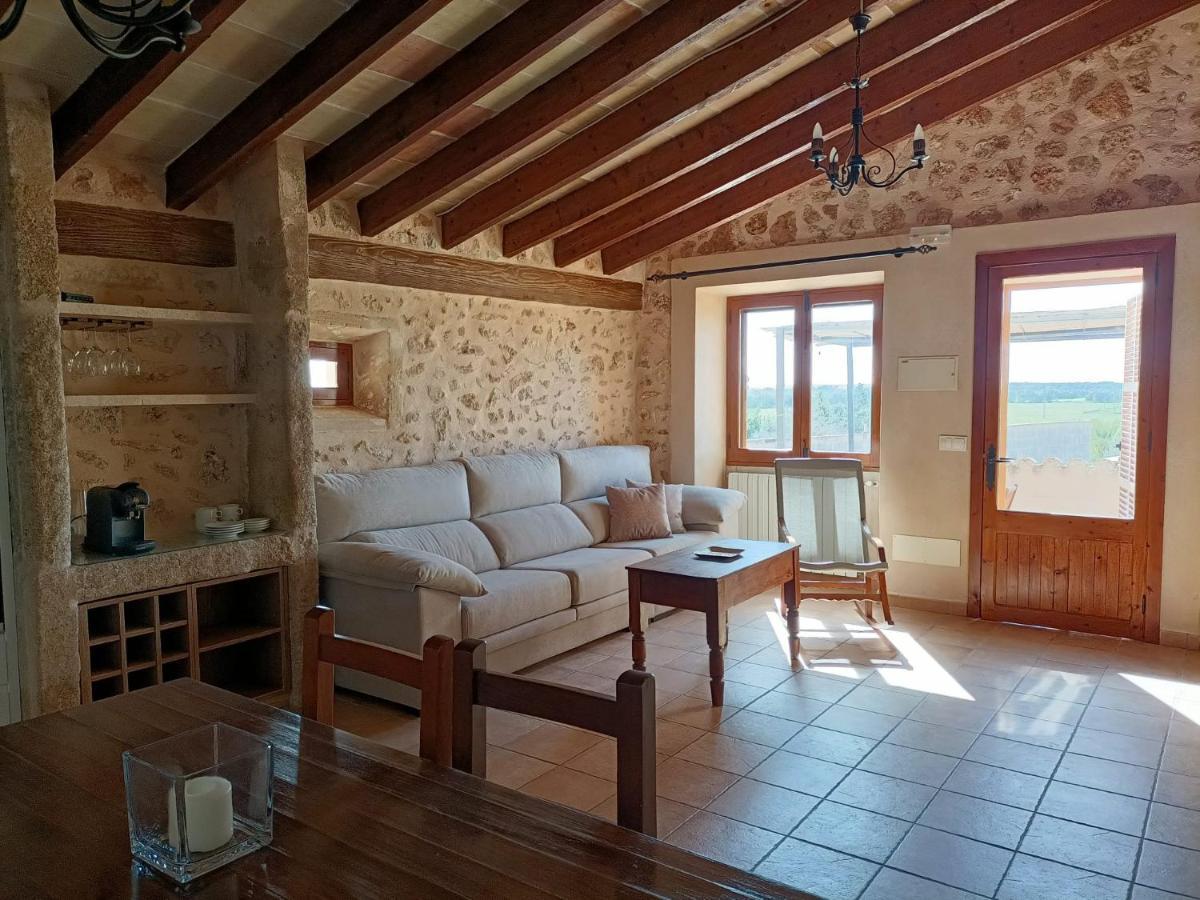Agroturisme Son Llado Campos  Exteriér fotografie