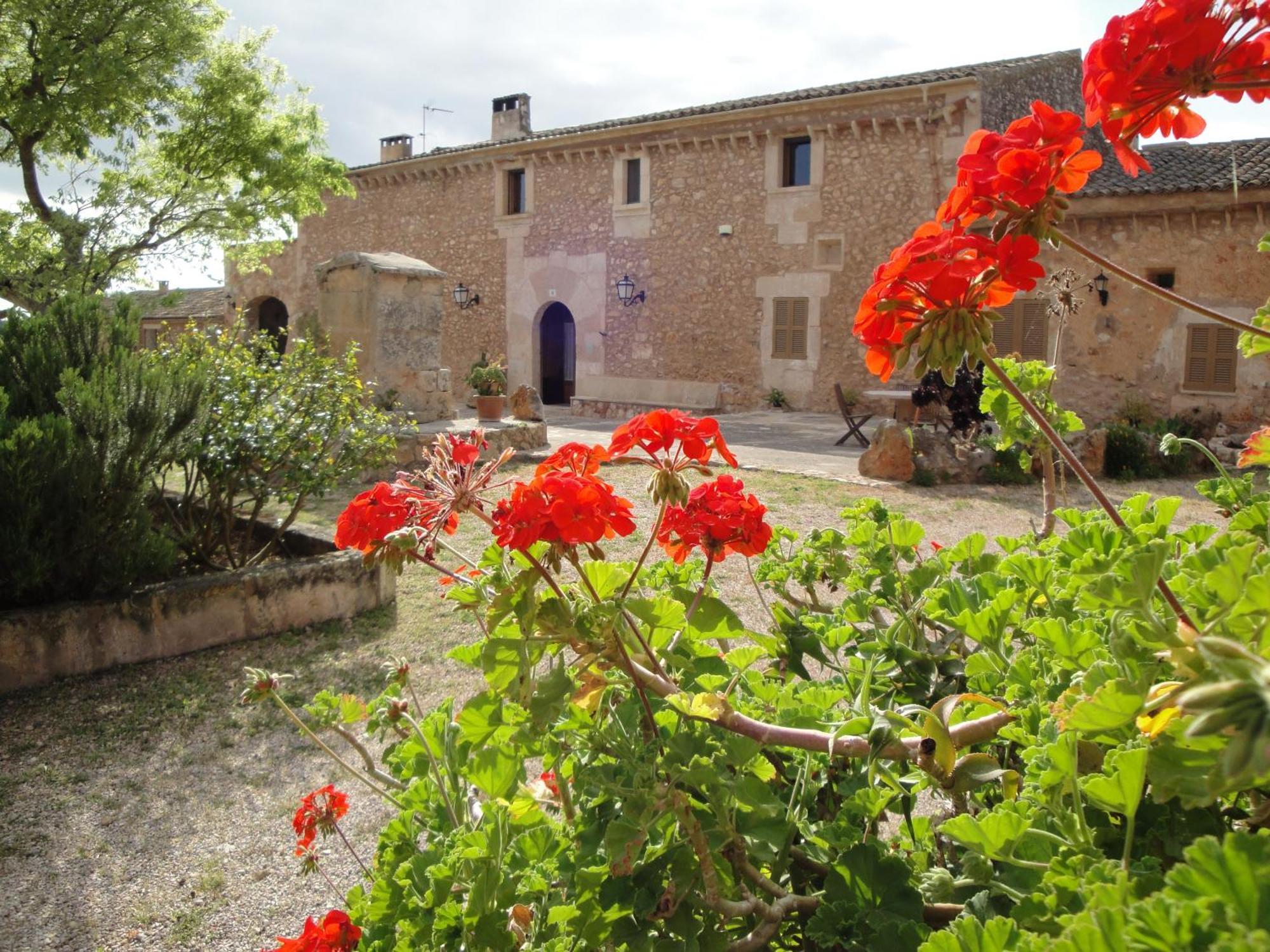 Agroturisme Son Llado Campos  Exteriér fotografie