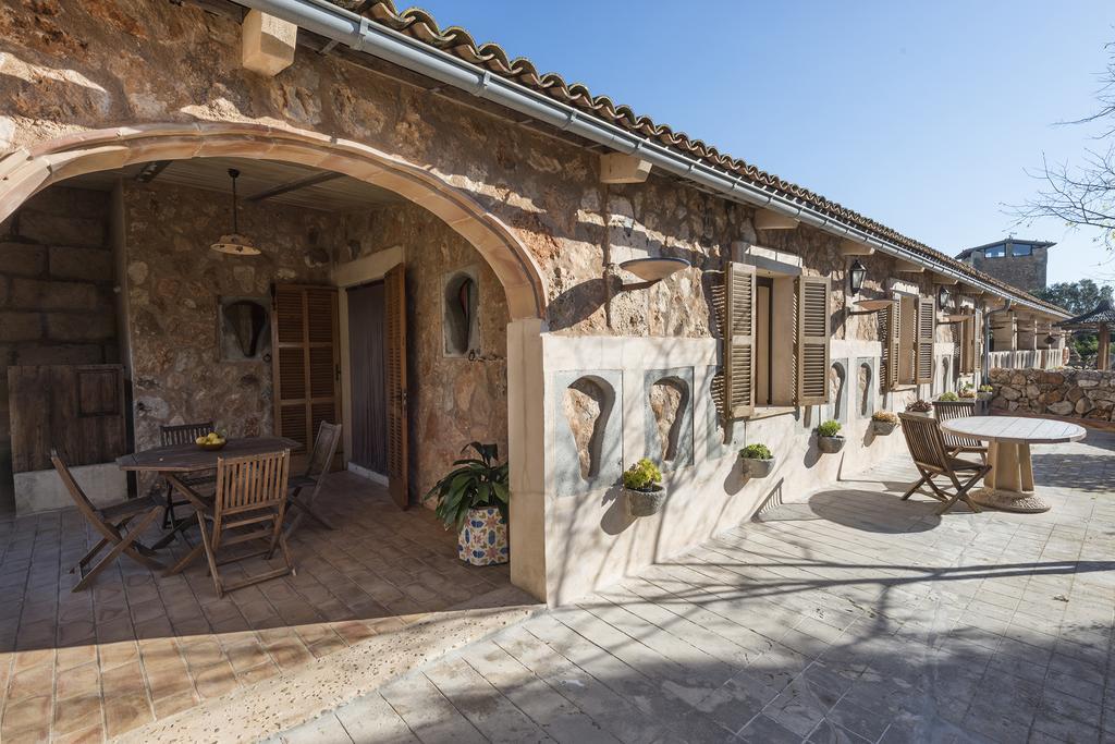 Agroturisme Son Llado Campos  Exteriér fotografie
