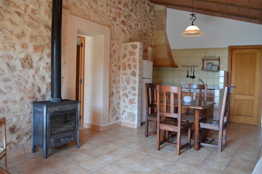 Agroturisme Son Llado Campos  Exteriér fotografie