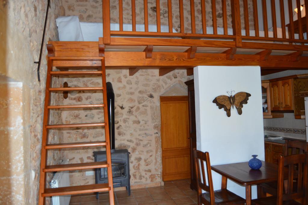 Agroturisme Son Llado Campos  Exteriér fotografie