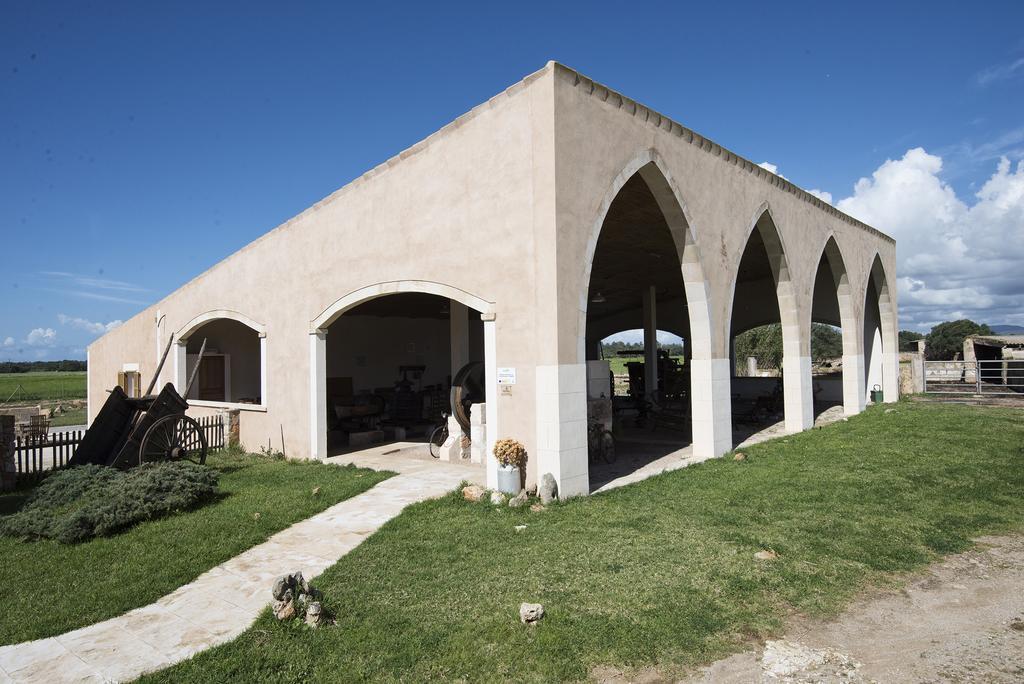 Agroturisme Son Llado Campos  Exteriér fotografie