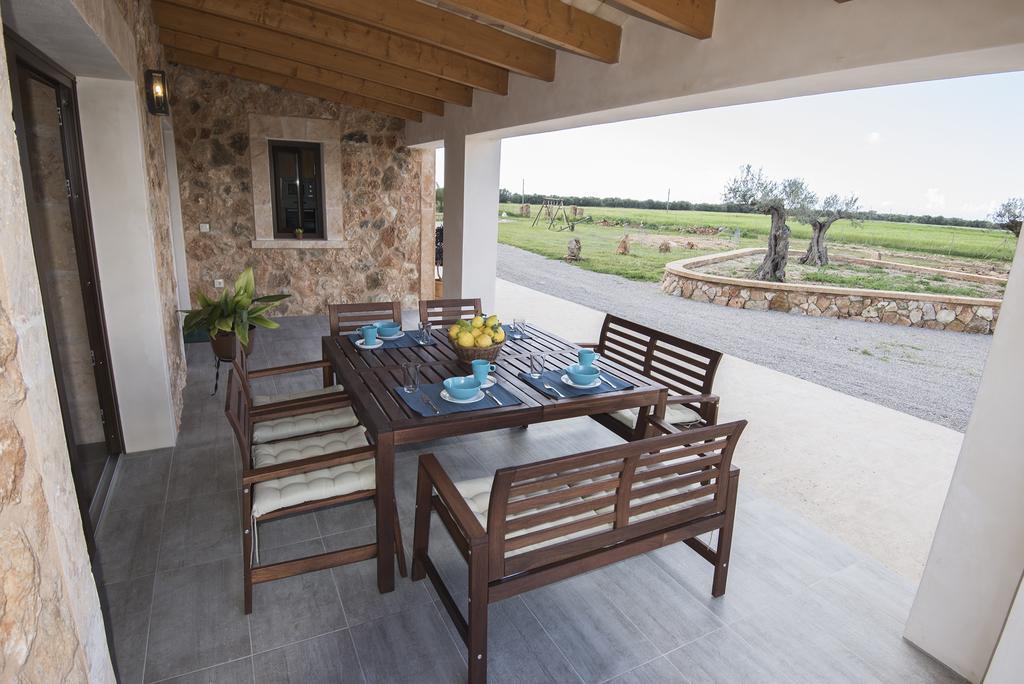 Agroturisme Son Llado Campos  Exteriér fotografie