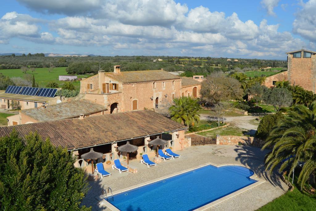 Agroturisme Son Llado Campos  Exteriér fotografie